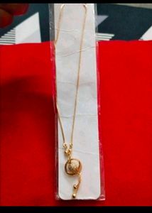 Women Golden Chain