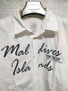 Tom Tailor Maldives Islands Shirt