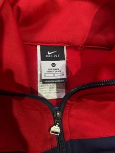 Manchester United nike Track Jacket