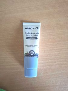 WishCare Multi-Peptide Hair Serum