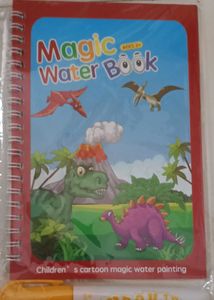 Magic Water Book