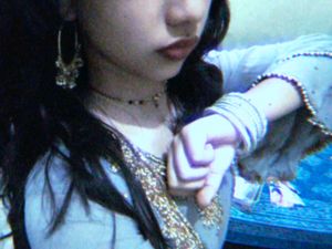 Grey Embroidered Kurta Set