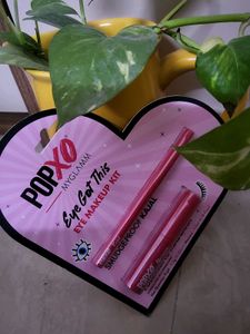 POPxo Eye Makeup Kit