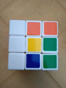 Classic 3x3 Rubik's Cube