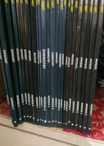 NEET Preparation Module Package Class XI l unused