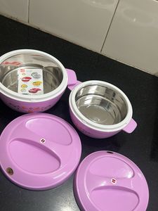 New-Cello Insulated Hotpot Set