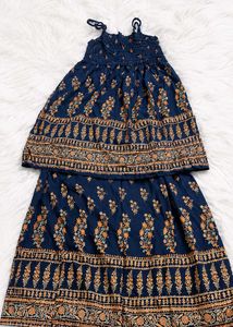 Beautiful Ethnic Lehenga Skirt Set