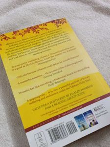 A Thousand Splendid Suns