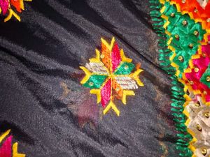 phulkari Dupatta