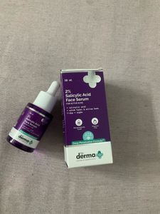 The Derma Co. 2% Salicylic Acid Face Serum