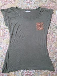Women's Hi Fashion Top