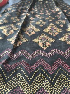 Black Beautiful Kurti