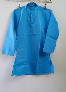 Boys Blue Kurta &amp; Payjama Set