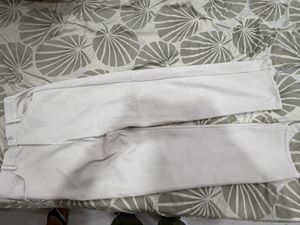 Light Colored Casual Pants