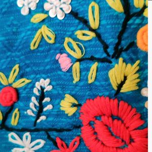 loot price NEW  kantha fully  embroidery