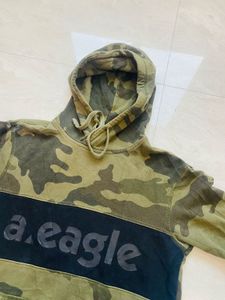 VINTAGE AMERICAN EAGLE HOODIE