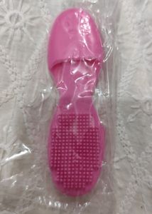 Silicon Finger Face Brush