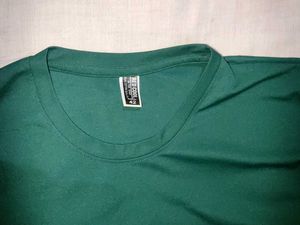 Basic Green T-Shirt