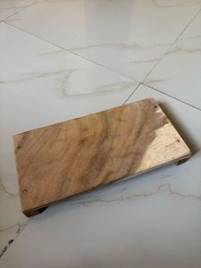 Wooden Stool/prefab for Pooja
