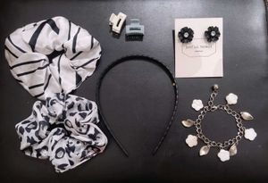 Gorgeous Chic Hair Accessories Set