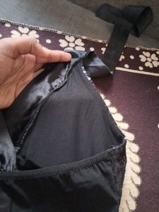 halter neck paded top