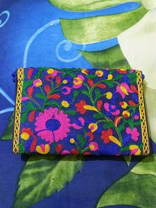 Clutch bag