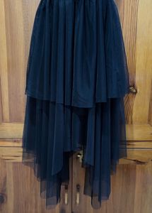Black Tulle dress