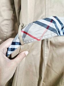 Korean Trench Coat