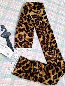 Tiger Print Imported Belt