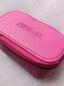 Nykaa luxe hot pink mini vanity ♥️💕