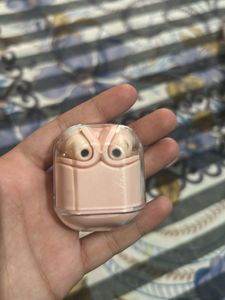 Transparent Earbuds