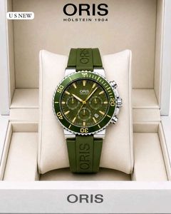 ORIS➡️ For Men➡️7A Premium QUALITY FIBRE STRAP