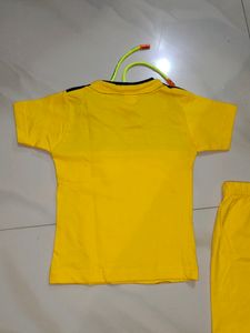 Chill Out Toddler Outfit