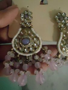 Chandan Creation Dangle Earrings