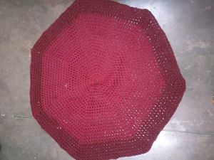 Handmade Mat