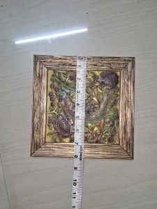 Vintage Bird Wall Art Decor