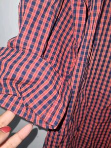 Shirt For Men Mini Checks