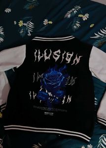 Y2K Varsity Jacket