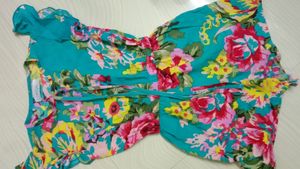 2 To 4 Year Cotton Romper Combo