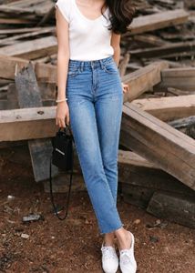 Korean Skinny Jeans (Imported)