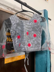 Girls' Lehenga Choli Set