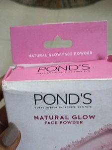 Pond's Natural Glow Face Powder
