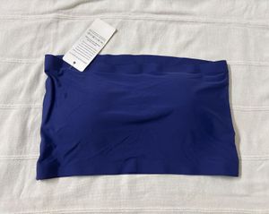 🆕Brand New Blue Bandeau Bra