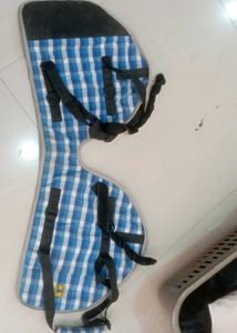 dog support harness