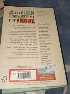 Agatha Christie Book Bundle