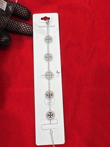 Elegant Stainless Steel Bracelet