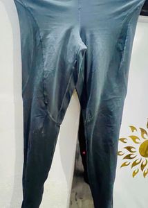 Nike Pro Mesh Panel Leggings