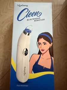 Lifelong Cleeno Blackhead Remover