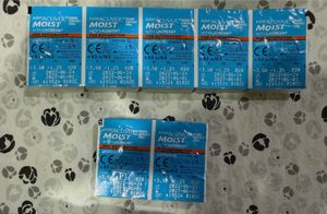 1-Day Acuve Moist Contact Lens