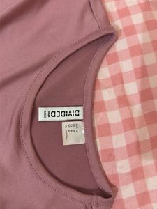 Basic Crew Neck T-Shirt